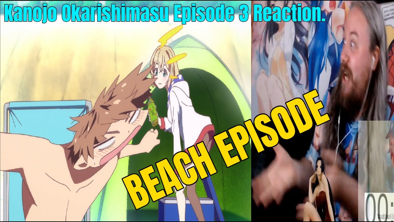 DEPRAVITY!! Peak Is BACK Rent-a-Girlfriend (Kanojo, Okarishimasu Season 3)  Ep. 25 Reaction 