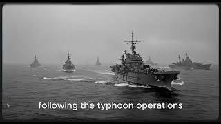 Japanese Soldiers Couldn’t Believe Americans Fought Through Typhoons Just To Reach Them