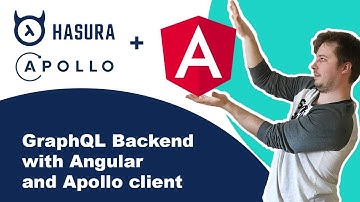 Angular with Hasura GraphQL backend and Apollo Client (tutorial, 2020)