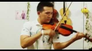 Autumn in my heart..Violin Cover By..Yiew