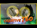 Enceintes creative t60  petites et trs puissante 