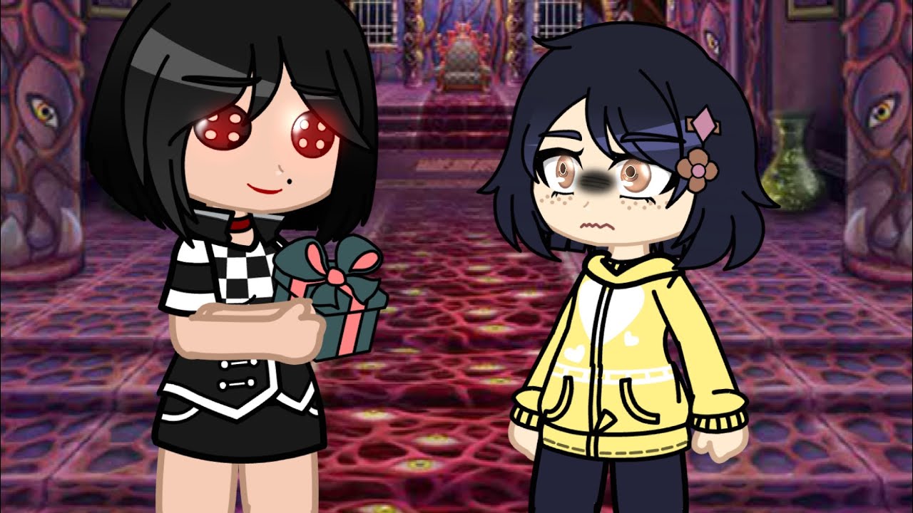 Other Mother wants to sew Buttons in Coraline’s eyes Coraline YouTube