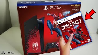 PS5 exclusive Marvel's Spider-Man 2 unhindered by dated PS4 hardware