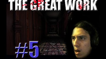 THE GREAT WORK #5 (Amnesia Custom Story) - CHEMISTRY? EASY, MONSTERS ARN