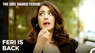 Feriha Is Back at the Podium, Sorry, at Campus - The Girl Named Feriha Episode 3