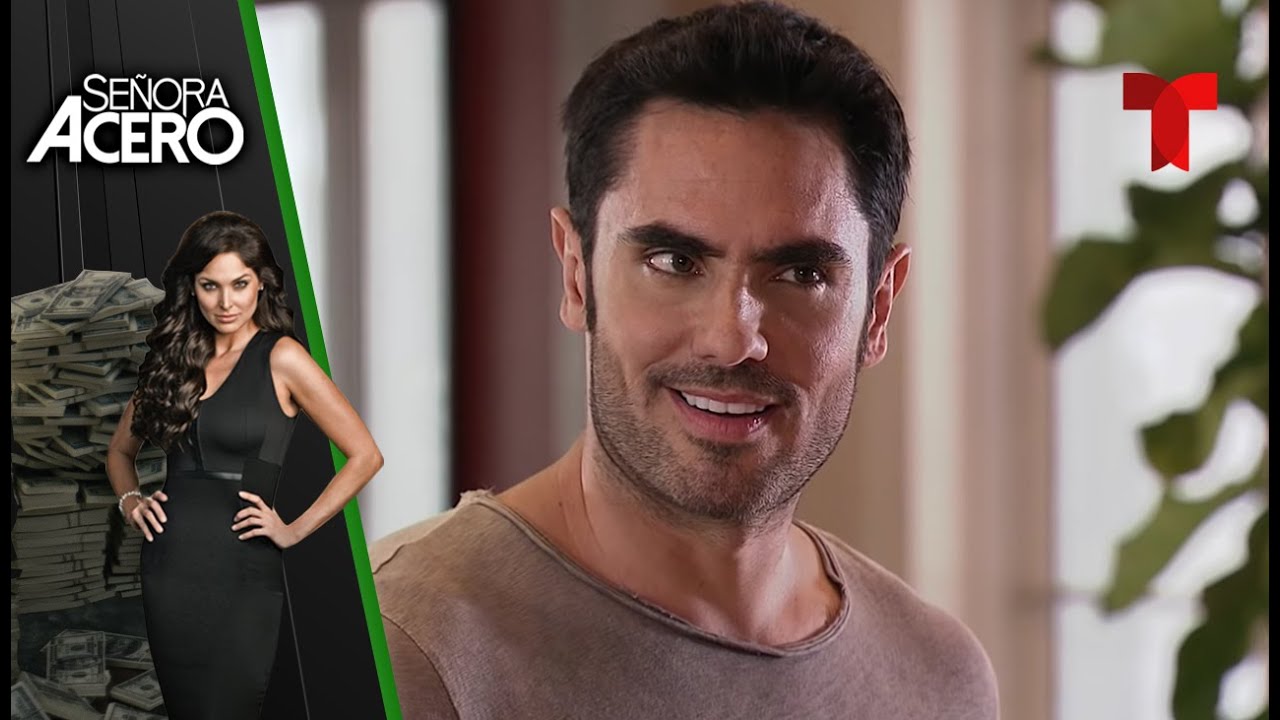 Señora Acero | Capítulo 54 | Telemundo Novelas