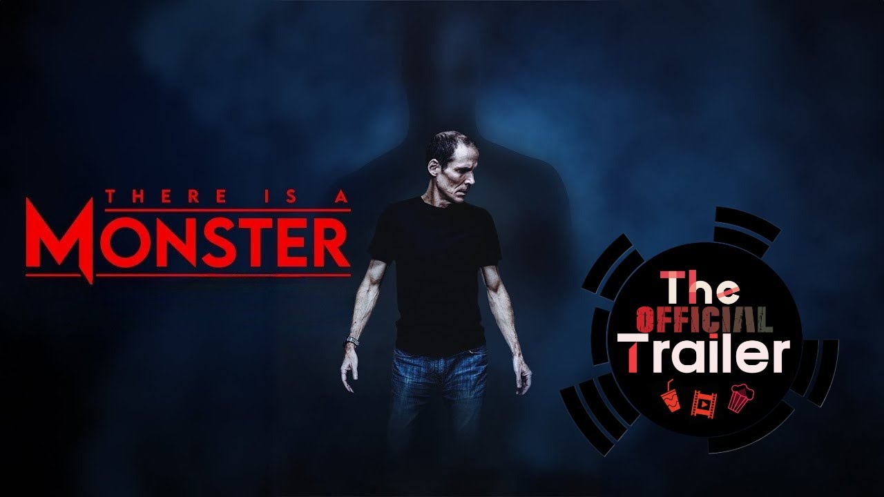 There is a Monster | Official Trailer  | 2024 Horror movie