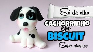 Cachorro de biscuit fácil Outlet
