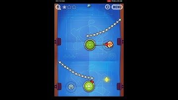 Cut the Rope Experiments 2-25