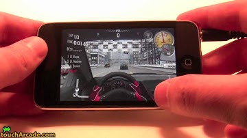 Need For Speed Shift (Better Quality) on iPhone