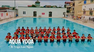 Aqua Yoga |Master Ranjeet Singh Bhatia|