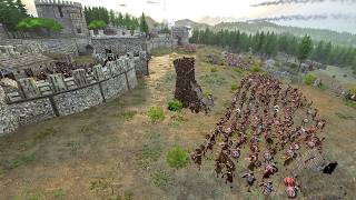 1000 Egyptians Siege Dacian Fortress - Mount And Blade 2 Bannerlord
1000 Egyptians Siege Dacian Fortress - Mount And Blade 2 Bannerlord 1000 Egyptians Siege Dacian Fortress - Mount And Blade 2 Bannerlord