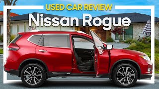 Buying Used | What to Know About the 2014-2020 Nissan Rogue Today