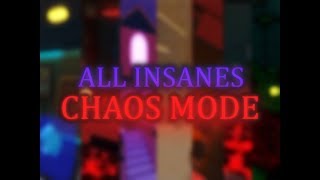 [FE2] All Insane Maps (CHAOS MODE)