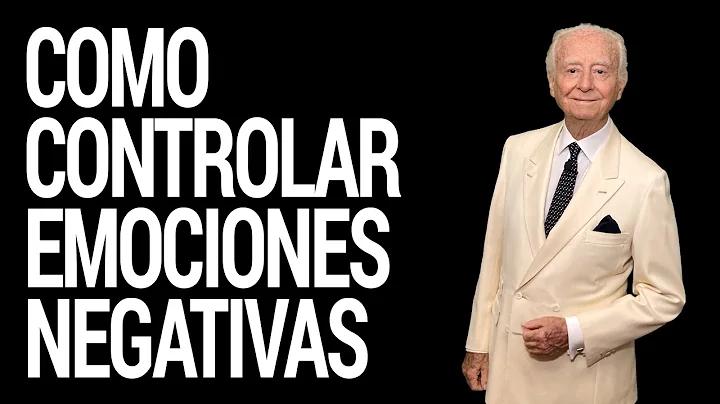 Cmo Puedes Controlar Tus EMOCIONES NEGATIVAS