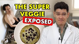 Doctor Reacts: Super Veggie | Bryan Johnson
