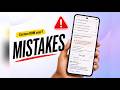 99% of Custom ROM Users Make These 5 Mistakes 😳🔥