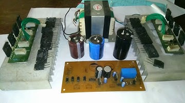 Cách nâng cấp công suất Ampli đúng cách và những điều cần lưu ý