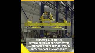 Anders Beton In Grobbendonk Zoekt Storingstechnieker Elektromechanica