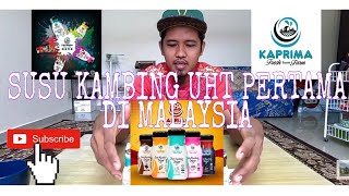 [REVIEW] KAPRIMA SUSU KAMBING UHT PERTAMA DI MALAYSIA screenshot 3