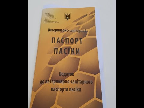 Оформление паспорта пасеки