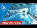 Water Sports Palace Minsk / Olympic Swimming Pool / Дворец Водного Спорта Минск / Swim.by