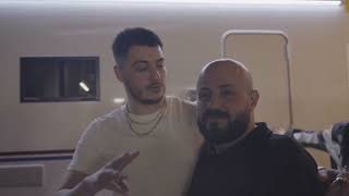 Semicenk - Tek Başıma Backstage