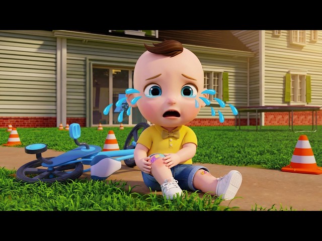 Boo Boo Song 🩹 Baby Got a Boo Boo | Kids Songs & Nursery Rhymes ...
