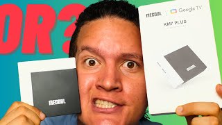¿El mejor TV Box barato de AliExpress? MECOOL KM7 PLUS unboxing