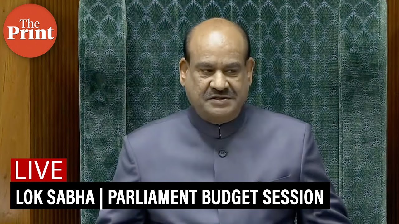 LIVE: Lok Sabha | Parliament Budget session | PM Modi | Congress | NDA