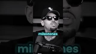 Chris Brown Talks About His Favorite Albums 