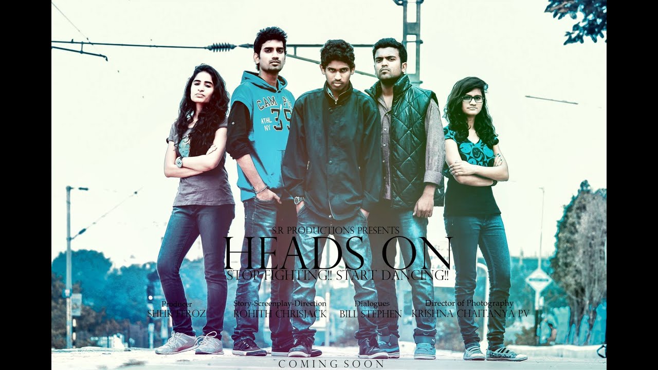 HEADS ON Short Film Official Trailer 2015 YouTube