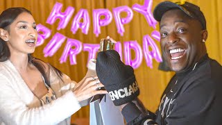 I Bought Dub a $1,000 Gift for His Birthday!! (Crazy Reaction)