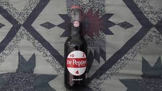 Rare and Discontinued- Dr. Pepper "Original"