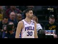 Furkan Korkmaz | Highlights vs. Cleveland Cavaliers (02.26.2020)