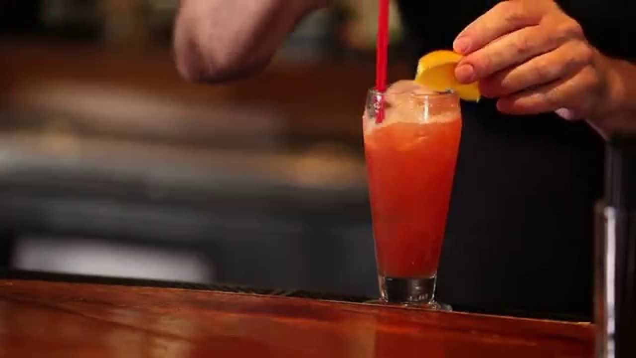How Make Sex On The Beach - Cocktail Recipe image