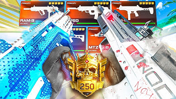 TOP 5 NEW Meta Loadouts in MW3 Ranked Play! (Best Class Setups)