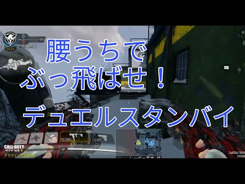 腰うちがCod史上最強！ デュアルフェネック  #Codモバイル