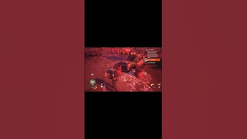 Close Call Lethal Zone!!#stateofdecay2#shorts