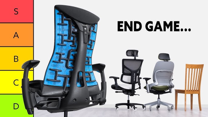 Gaming Chair vs Office Chair: Which Is Better for You? - IGN