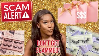 VENDOR LISTS ARE SCAM$.. | KaetheDoll