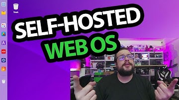 This Open-Source OS Runs in Your Browser - Puter Internet Operating System