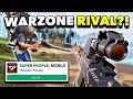 SUPER PEOPLE MOBILE GAME LIKE WARZONE MOBILE + PUBG MOBILE! LATEST NEWS...