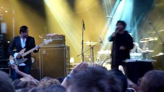 Dredg - The thought of losing you  (Live); MARS festival ZG 10.6.2011