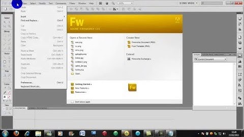 Como criar um botão aqua no fireworks.wmv