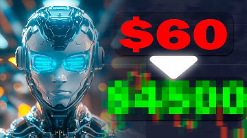 Pocket Option $50 to $4500 Trading Bot | Strategy for Binary Options 2025