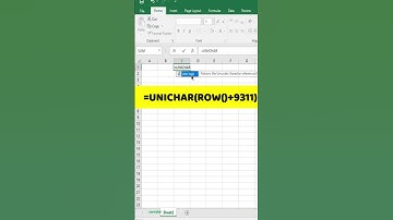 TRICK IN EXCELL #exceltips #exceltricksandtips #excel #exceltricks  @learningtech1 #exceltech