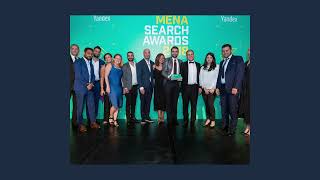 Celebrity MENA Search Awards 2018 - Chain Reaction Gains Seven Consecutive Awards Wealth
