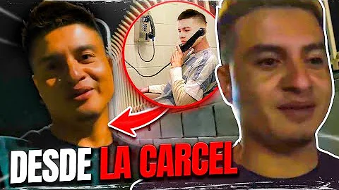 Marvin La Terapia desde PRISION *Podcast Corto*