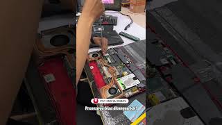 Upgrade SSD Atu RAM Laptop Bisa Banget!! #laptop #surabaya